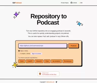 GitPodcast