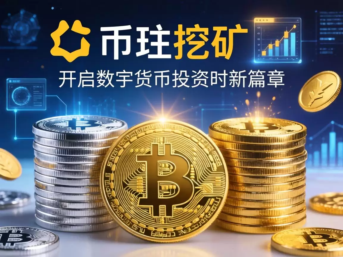 用币安挖矿,开启数字货币投资的新篇章 用币安挖矿,开启数字货币投资的新篇章