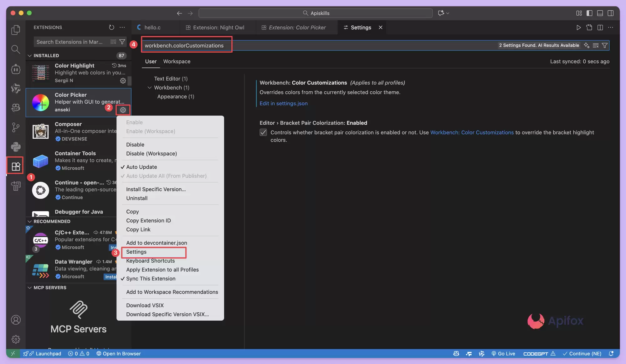 2026 年 VSCode 中好看的主题推荐