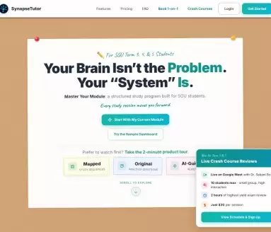 SYNAPSE