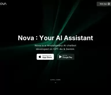 Nova AI Chatbot