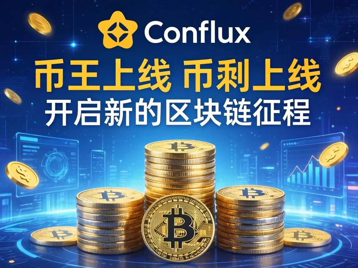 Conflux在币安上线,开启新的区块链征程 Conflux在币安上线,开启新的区块链征程