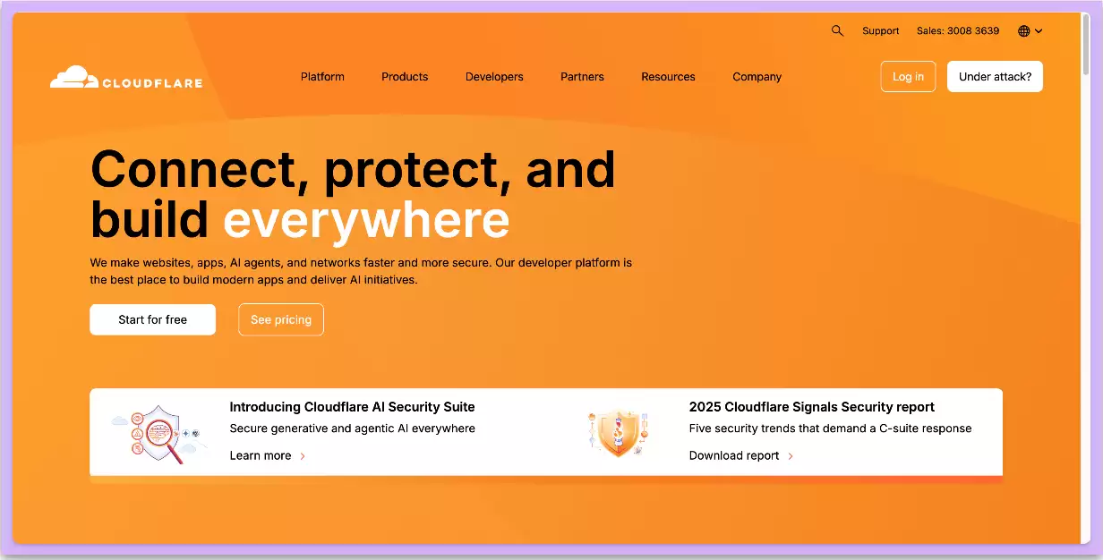 Cloudflare 官网入口地址：如何轻松找到