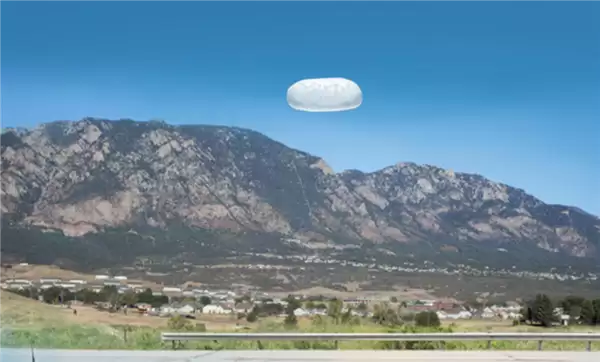 等离子球体悬空45分钟、红点空中融合！美国公布第三批UFO文件