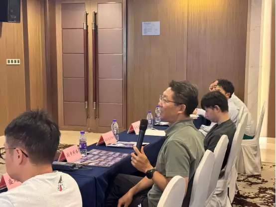 从demo到星辰大海 “指尖星图”游戏创新大赛路演交流会成功举办