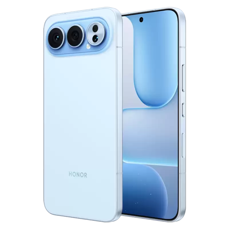 16G+1T 版 3315 元：荣耀 500 Pro 手机国补后新低，配 8000mAh 大电池