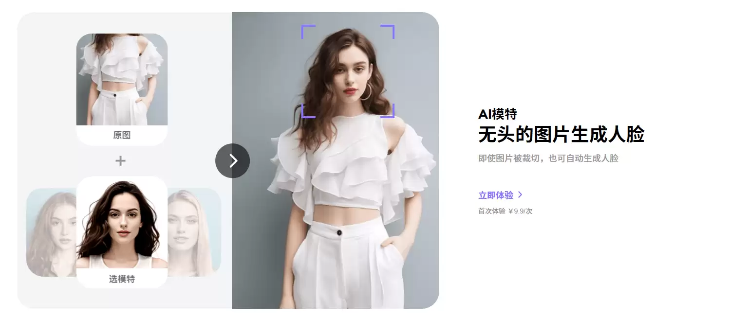 FashionLabs-电商视觉内容智能生成平台