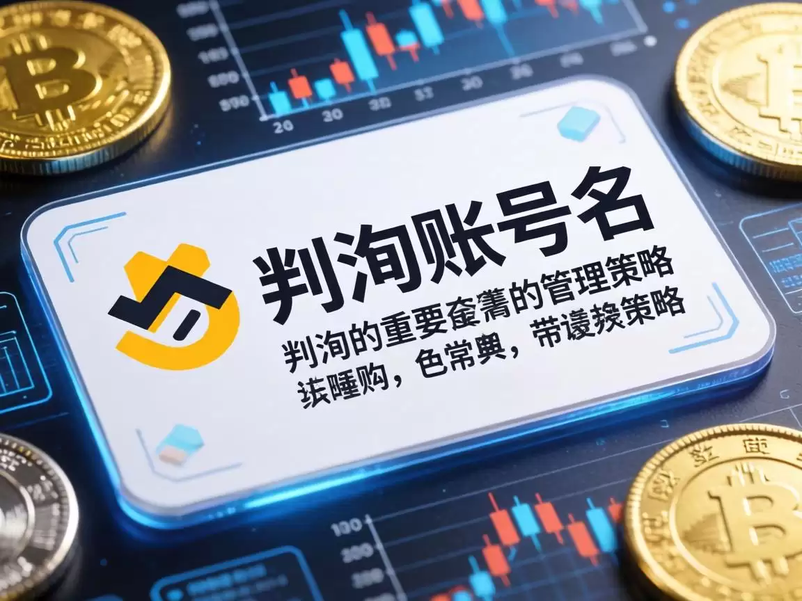 币安账号名的重要性与管理策略