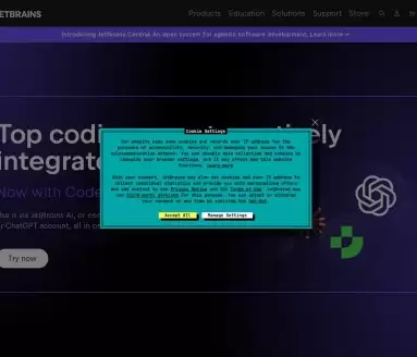 jetbrains-赋能全球开发者的智能工具