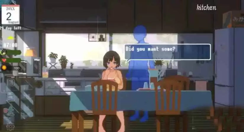 summer乡间生活全cg攻略