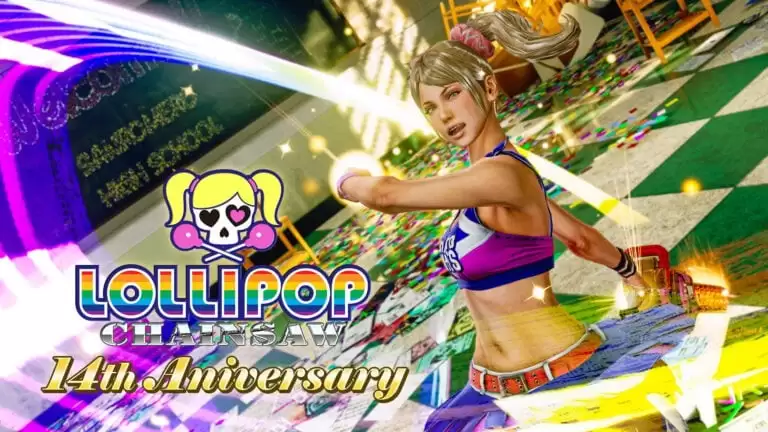 免费性感辣妹服装上线！《电锯甜心 RePOP》全球销量破40万