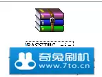 PASSIMG.zip文件置于SD卡根目录