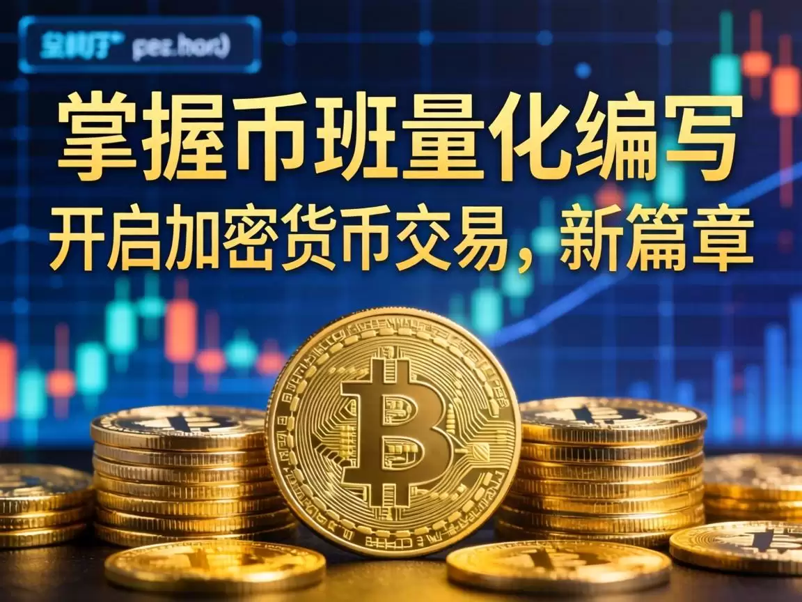 掌握币安量化编写,开启加密货币交易的新篇章 掌握币安量化编写,开启加密货币交易的新篇章