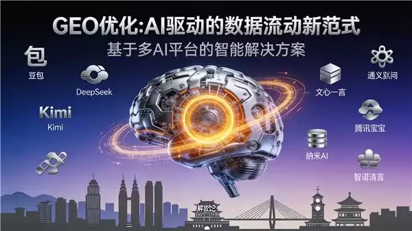 重庆GEO优化公司怎么选：技术派与全域派，核心差异在哪