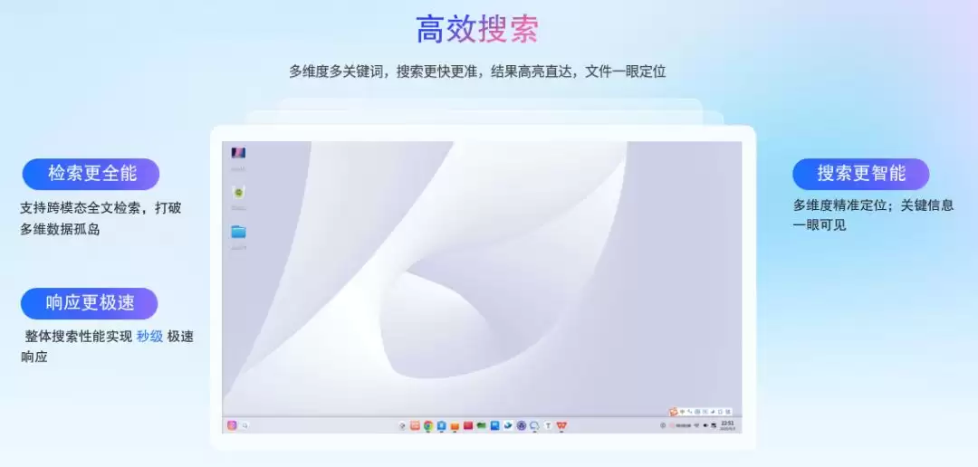 推出跨端全天候智能助手Uclaw! 统信UOS桌面操作系统V25发布