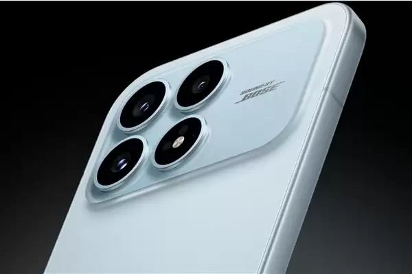 REDMI K100重磅升级：首次搭载10000mAh超大电池