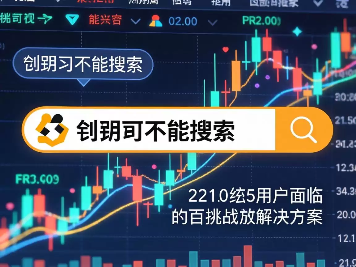 币安不能搜索，用户面临的挑战与解决方案