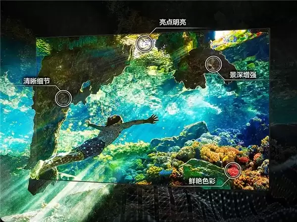 大屏之上的真实视界三星 Micro RGB 以沉浸影音拓宽高端家庭娱乐边界