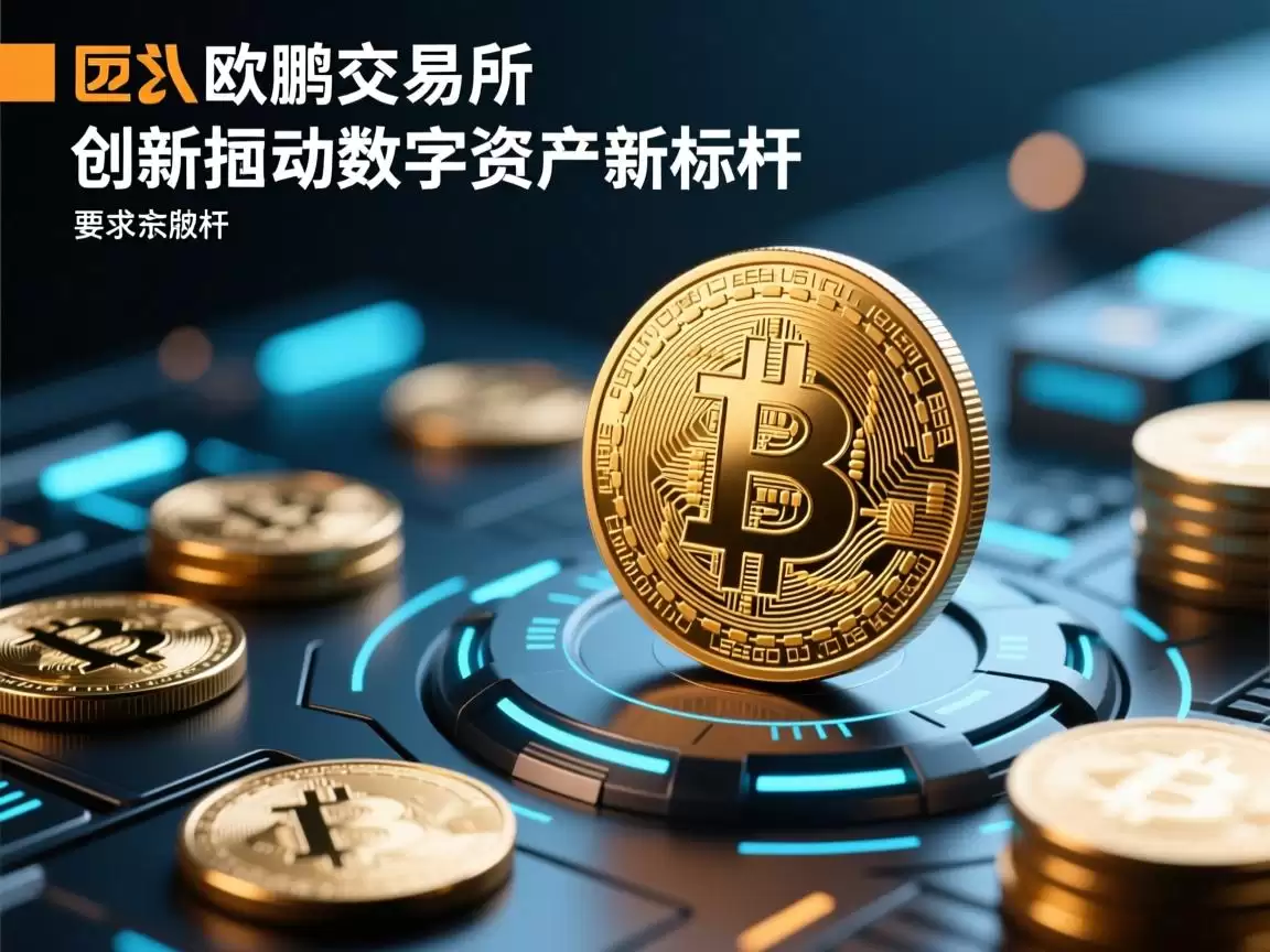欧鹏交易所，创新驱动的数字资产新标杆
