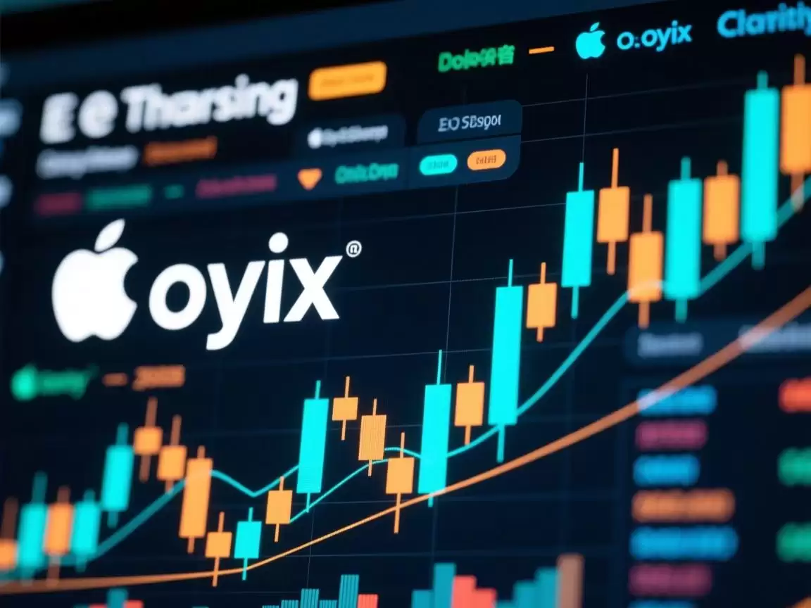 欧e交易所与苹果oyix交易所，数字资产领域的创新探索者