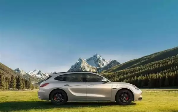 长城首款旅行轿车!欧拉ORA 7官图发布:双电机最高车速180km/h