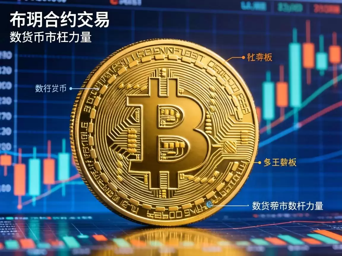 币安合约交易，数字货币市场的杠杆力量