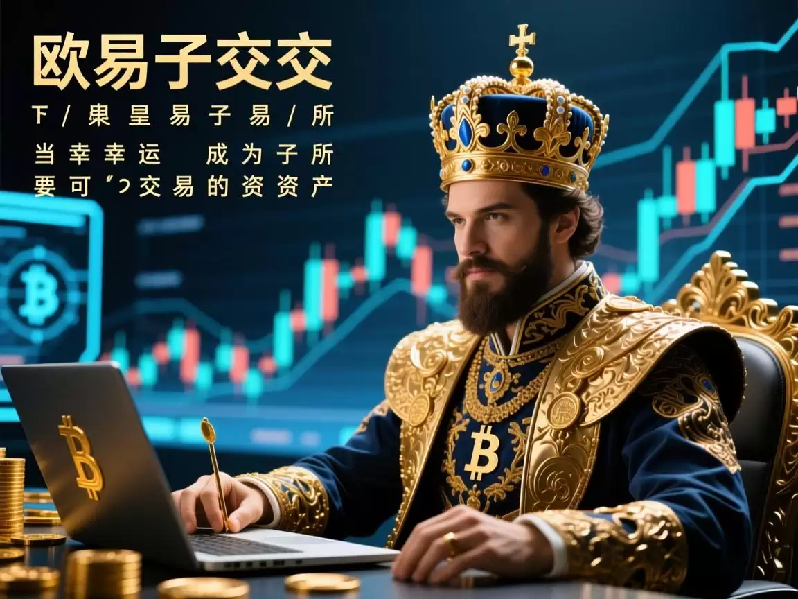 欧皇交易所，当幸运成为可交易的资产