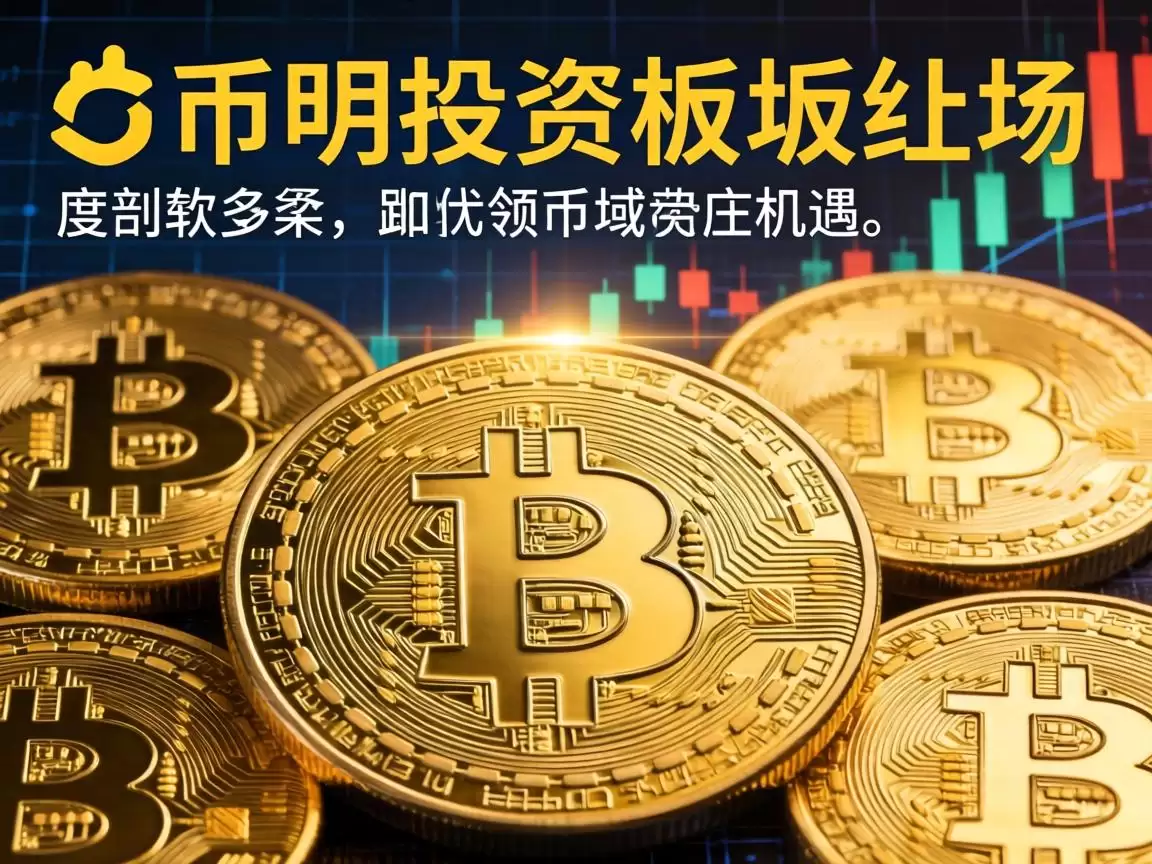 币安投资板块,数字货币领域的新机遇 币安投资板块,数字货币领域的新机遇
