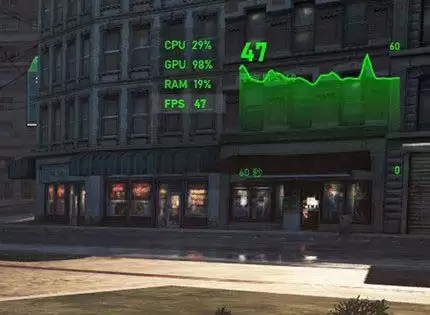 Windows自带显示fps功能开启? 电脑设置显示FPS帧率的方法