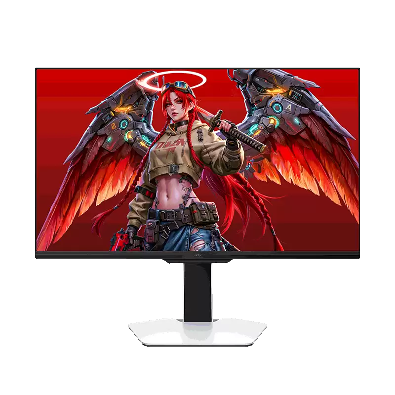 雷鸟“27U8A Pro-S”27 英寸显示器发售：内置智能 TV 硬件、4K 165Hz / FHD 320Hz 双模，售 2599 元