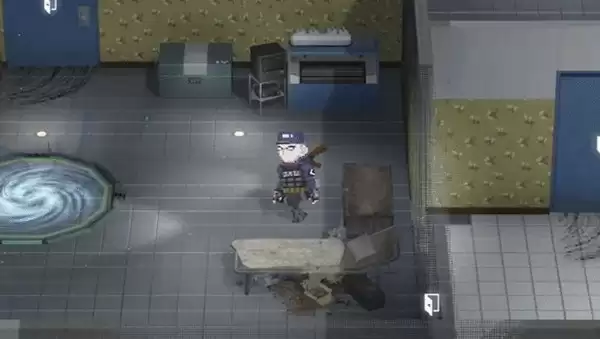 俯视角PVE搜打撤《查无此地》参加Steam6月16日新品节,DEMO支持最大4人合作联机