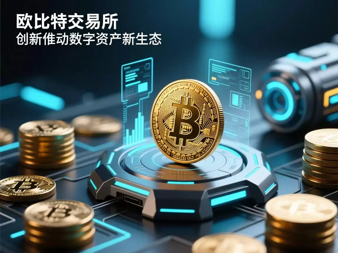 欧比特交易所，创新驱动的数字资产新生态