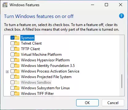 Windows 11 26H2 原生集成 Sysmon怎么手动开启?
