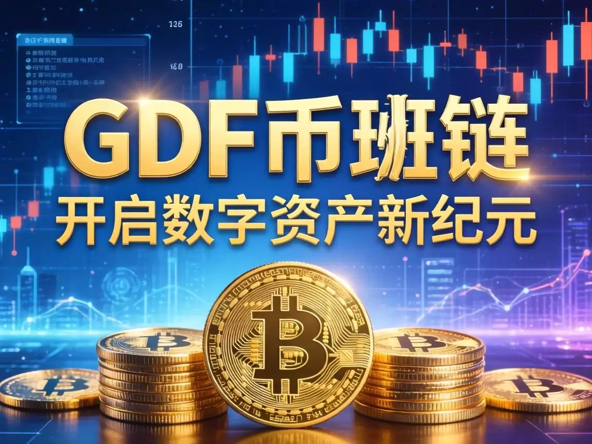 GDF币安链，开启数字资产新纪元