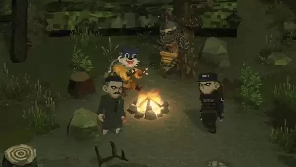 俯视角PVE搜打撤《查无此地》参加Steam6月16日新品节,DEMO支持最大4人合作联机