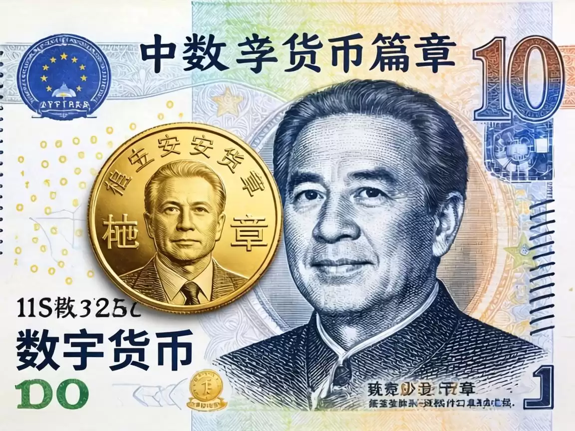 雄安章币，数字货币的新篇章