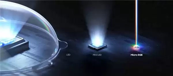 大屏之上的真实视界三星 Micro RGB 以沉浸影音拓宽高端家庭娱乐边界