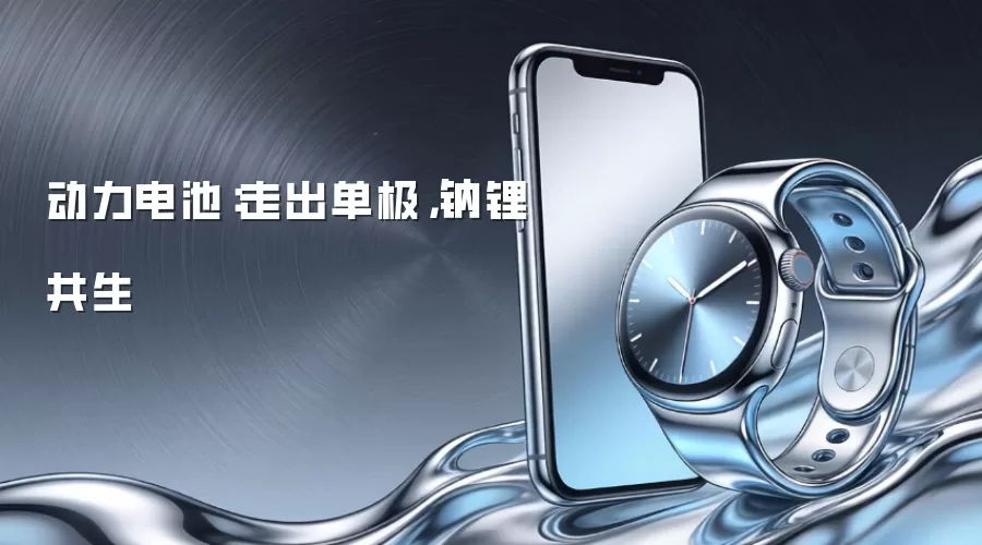 动力电池：走出单极，钠锂共生