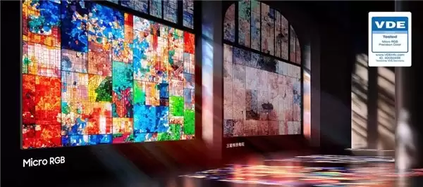 大屏之上的真实视界三星 Micro RGB 以沉浸影音拓宽高端家庭娱乐边界