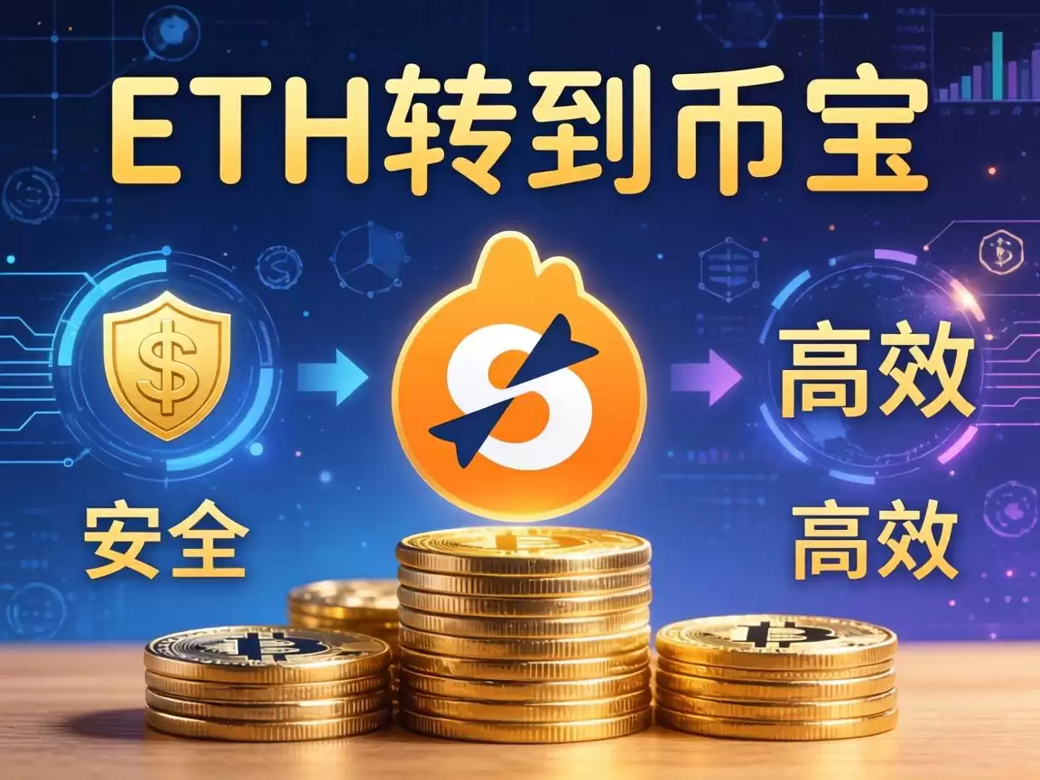 ETH转到币安，安全、高效、便捷的操作指南