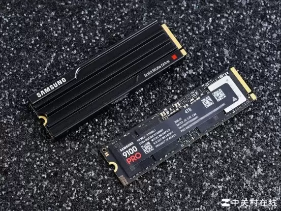 台式机加装固态选什么好？三星9100PRO是终极答案