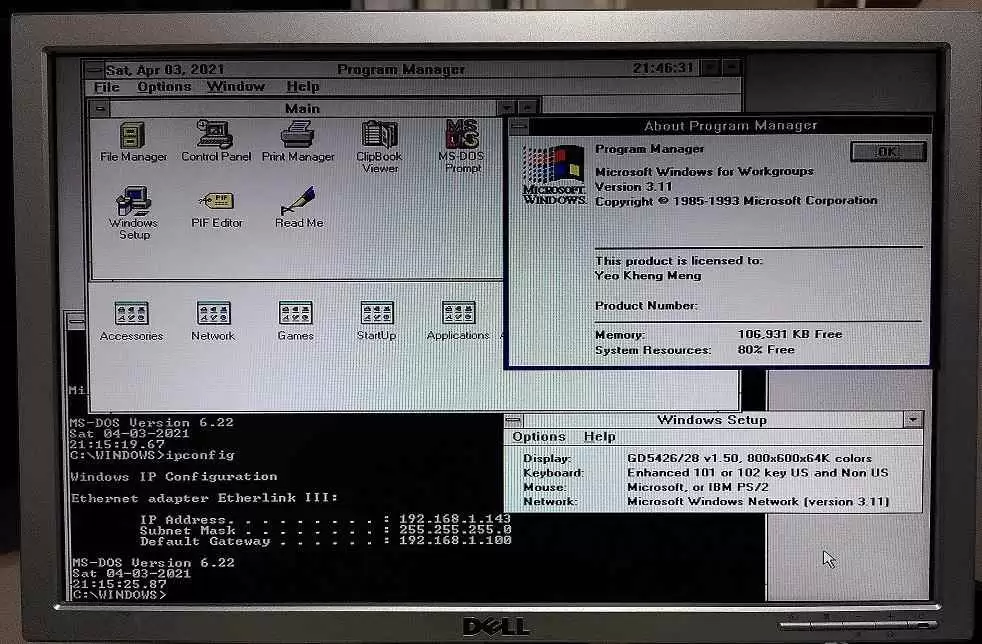 又一代老硬件退场! Linux 内核正式放弃Intel 486 CPU