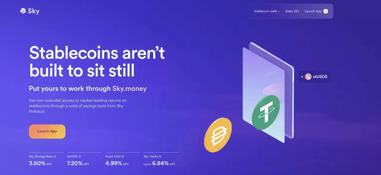 什么是Sky (SKY)币?Sky协议运作方式初学者指南 (2026)