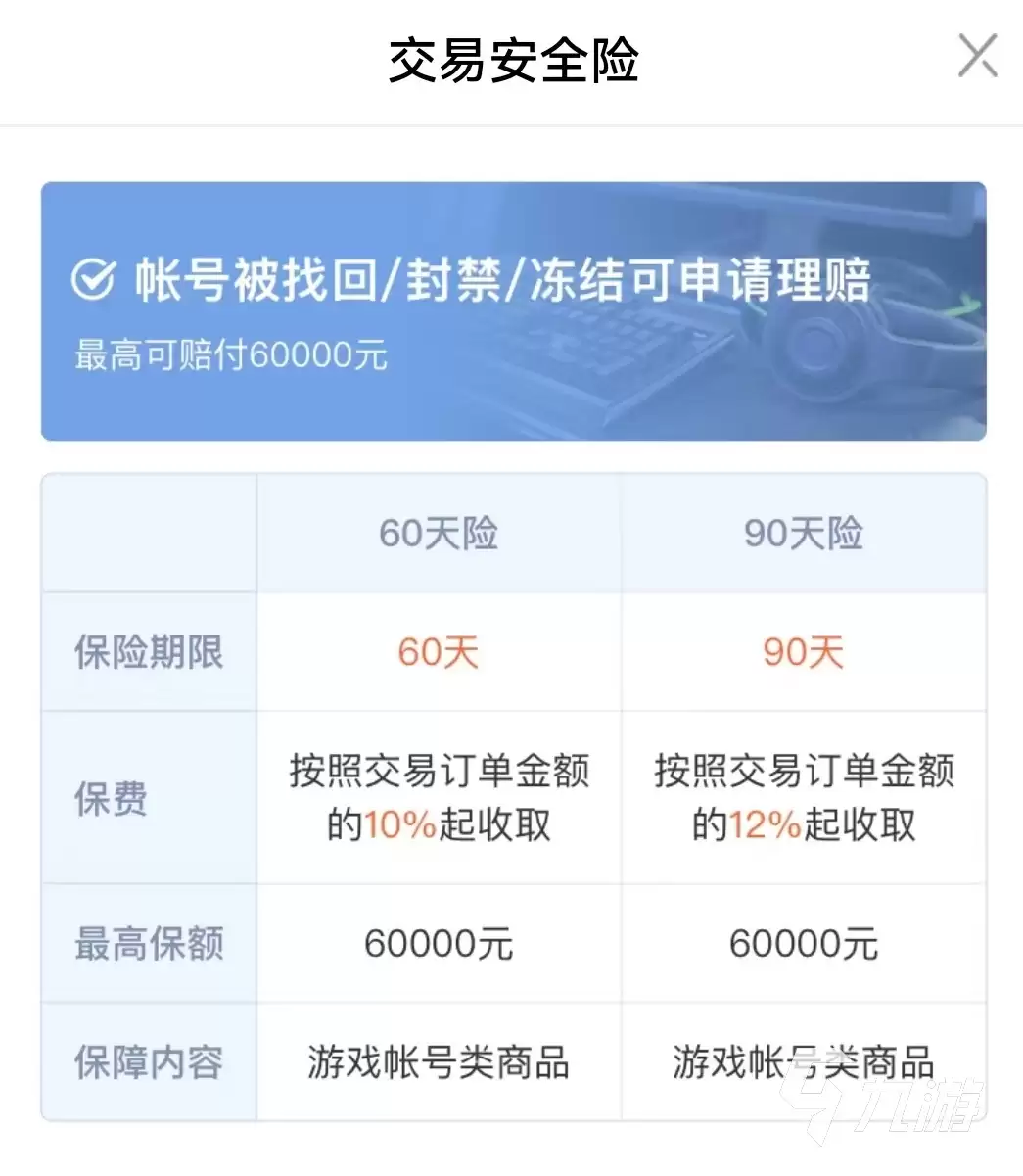 问道买号 vs 自己练号：哪个更划算？高性价比问道账号交易平台推荐
