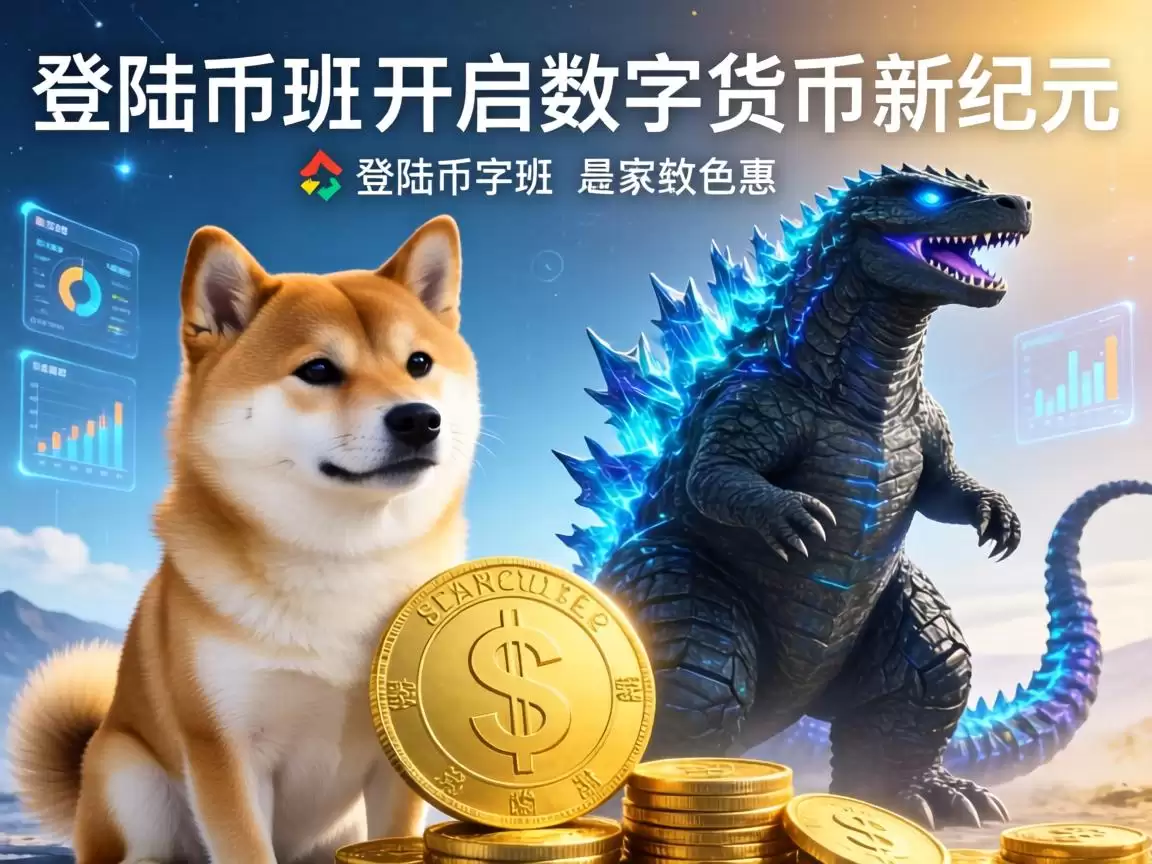 Dogezilla登陆币安，开启数字货币新纪元