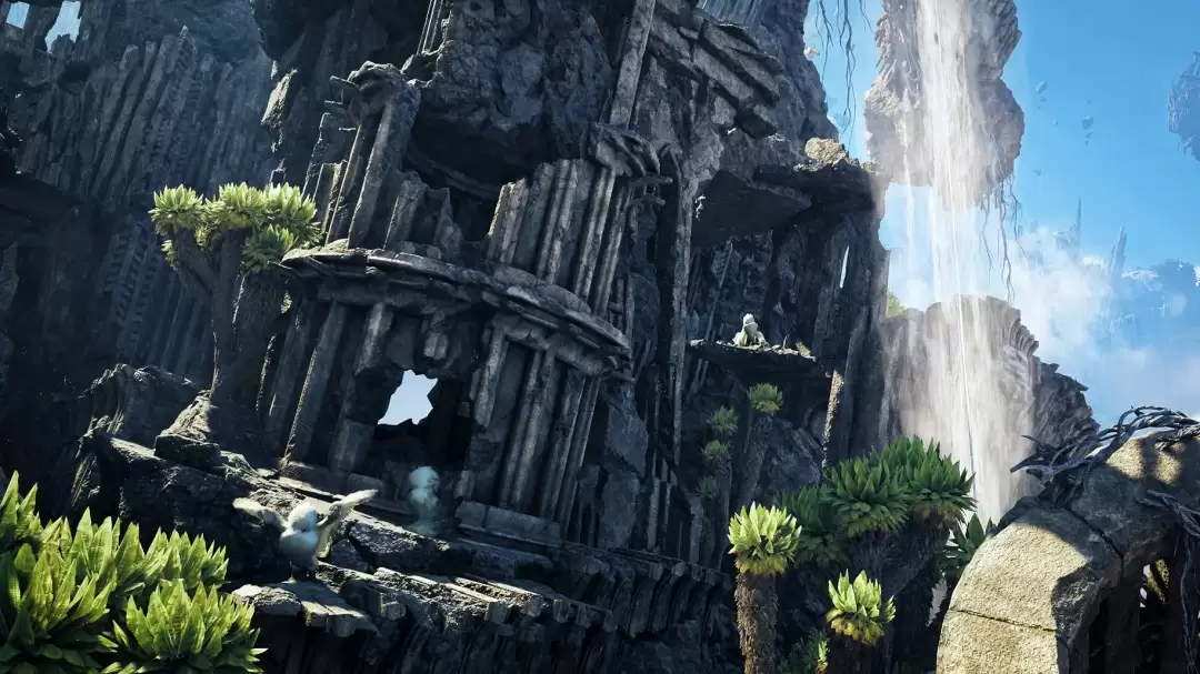 《怪物猎人：荒野》DLC“凌越”新截图 展示增幅护腕