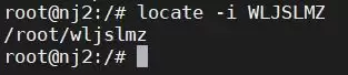 文件查找神器! Linux中locate与find命令进行不区分大小写的文件搜索用法