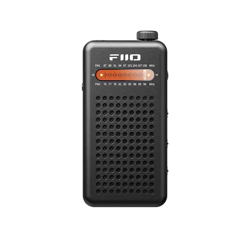 飞傲推出袖珍高音质外放 FM 收音机 RR13：搭机械夜光指针，349 元