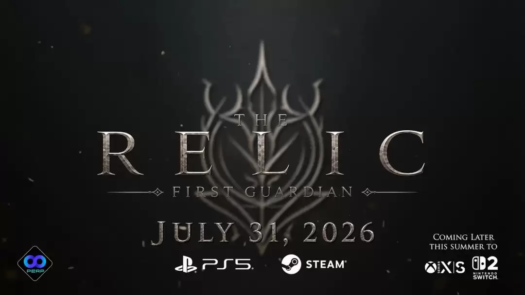 韩国类魂游戏《遗迹：第一守卫》7月31日发售 首发登陆Steam、PS5
