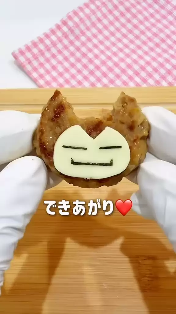 心灵手巧的二次元老妈！粉丝晒宝可梦主题便当引赞